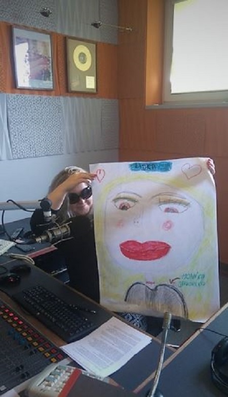 Monika Jaworska Career, Radio Shows & Profession