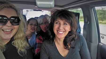 Monika Jaworska Family (Nationality & Ethnicity)