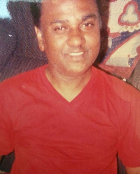Nadeem Islam father