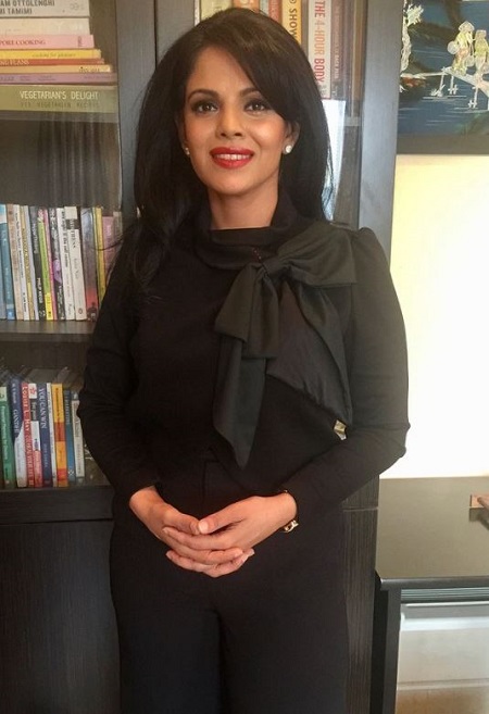 Namita Thapar Wiki & Bio