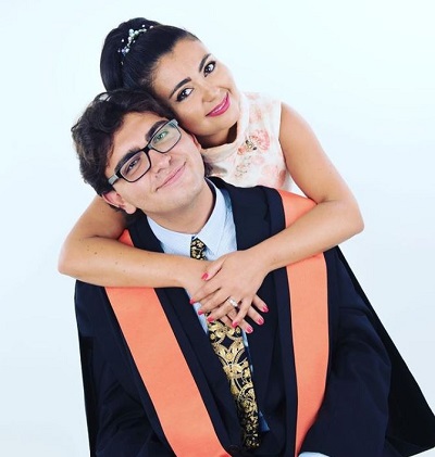 Navid Sole is a graduate of Kings College London
