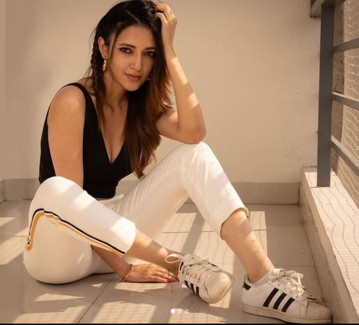 Neha Shetty wiki