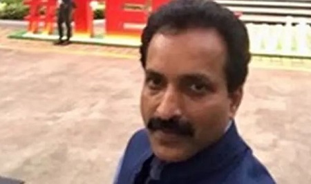 New ISRO Chairman S Somanath