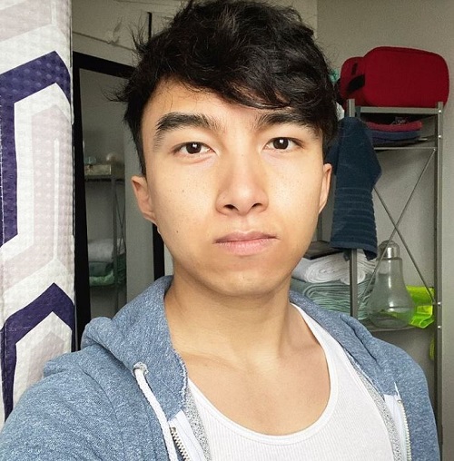 Nhut Le Vietnamese-American Actor, Writer, Producer, and Social Media Personality