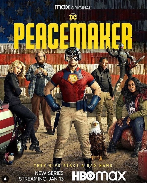 Nhut Le is famous for acting in HBO Max's Peacemaker