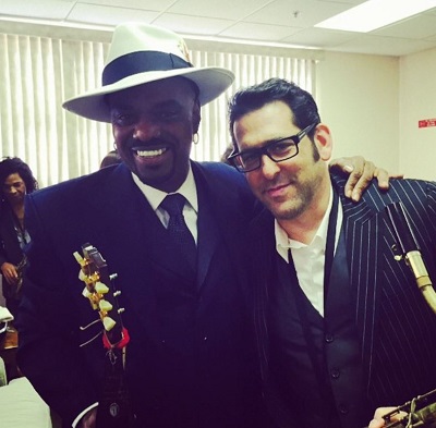 Nick Colionne About and Facts