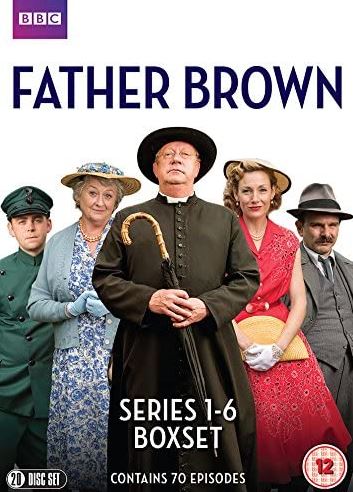 Nigel Cooke made his appearance in BBC series Father Brown