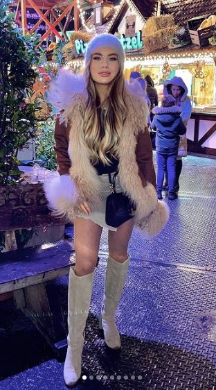 Olga Bednarska height