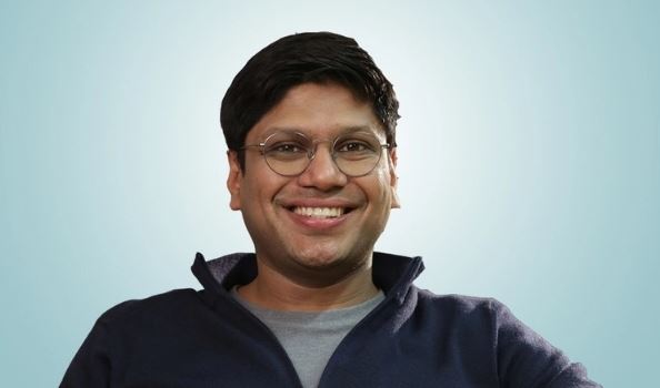 Peyush Bansal career