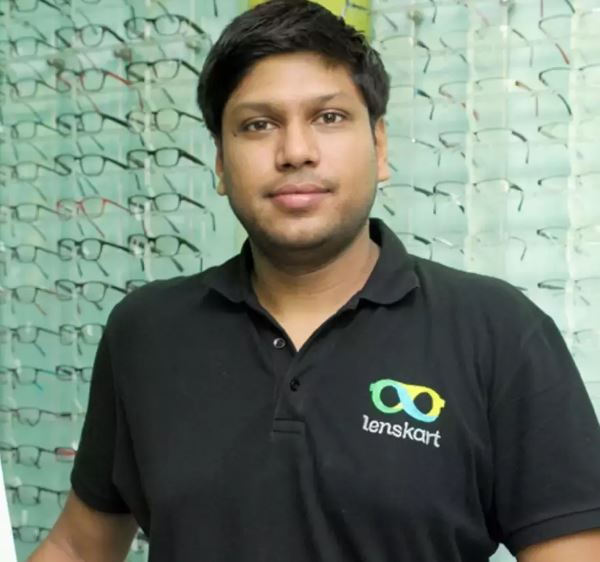 Peyush Bansal net worth