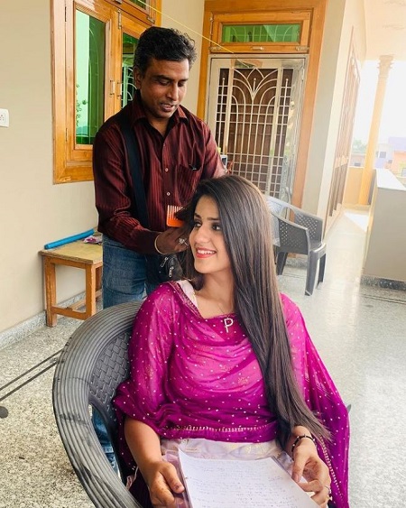 Pranjal Dahiya Family (Nationality & Ethnicity)
