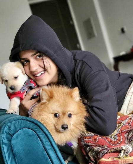 Pranjal dahiya facts