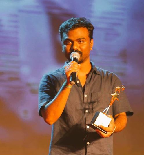 Rajkumar Periasamy has won several awards