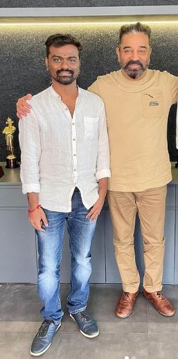 Rajkumar Periasamy height