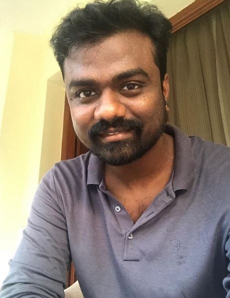 Rajkumar Periasamy is a director