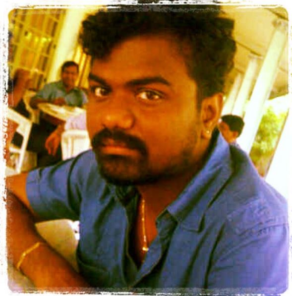 Rajkumar Periasamy old image