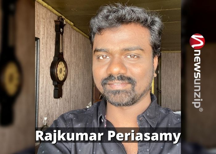 Rajkumar Periasamy