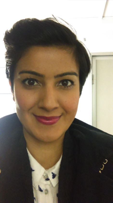 Rakhee Thakrar career
