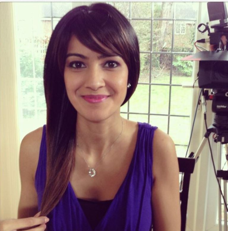 Rakhee Thakrar old image