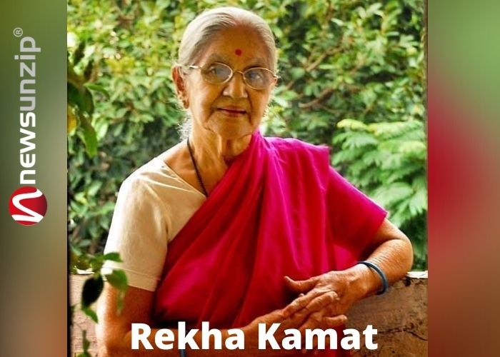 Rekha Kamat