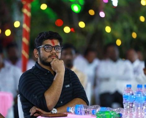 Rohit Patil biography