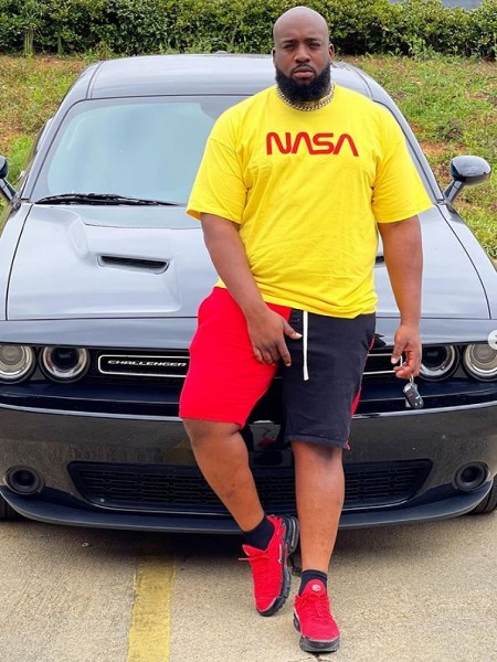 Rory Teasley Net Worth, Income Source & Salary