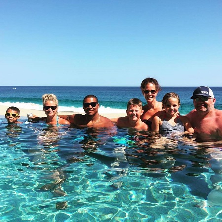 Ryan Poles Family (Nationality & Ethnicity)