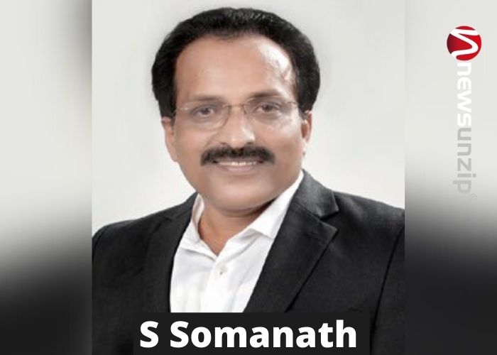 S Somanath