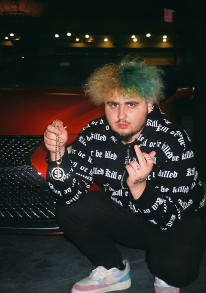 Sad Frosty net worth