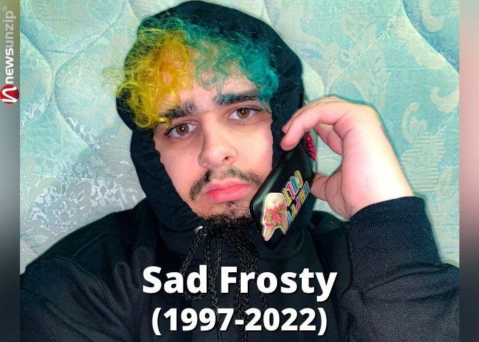 Sad Frosty