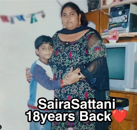 Saira Sattani early life
