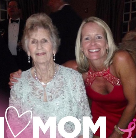 Salley Carson nanny and mother