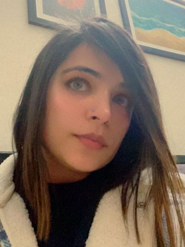 Saloni Khanna wiki