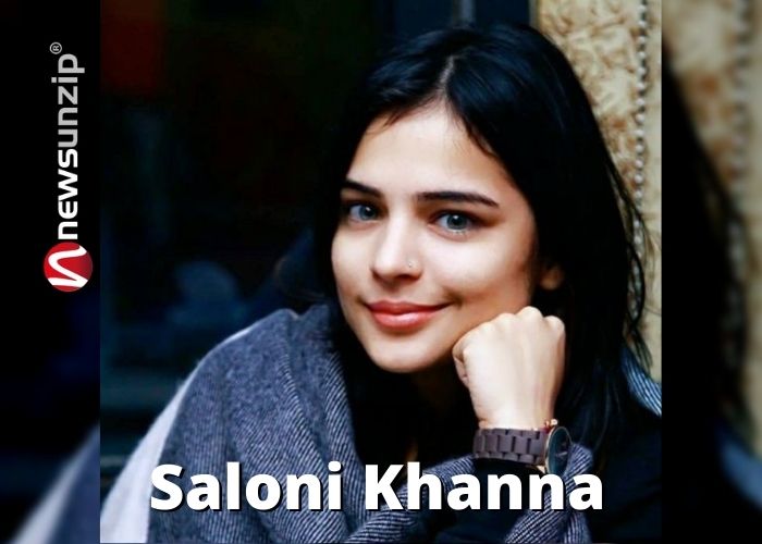 Saloni Khanna