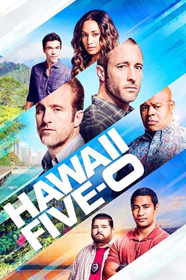 Samantha appeared in the movie Hawaii Five-0