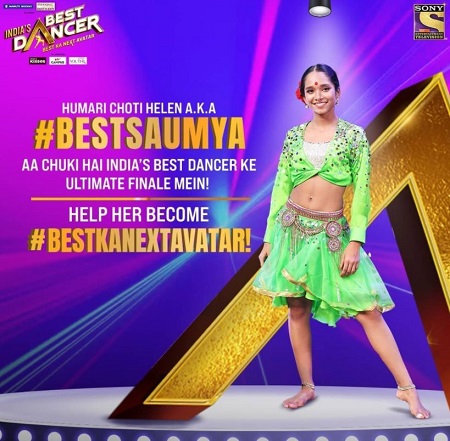Saumya Kamble career