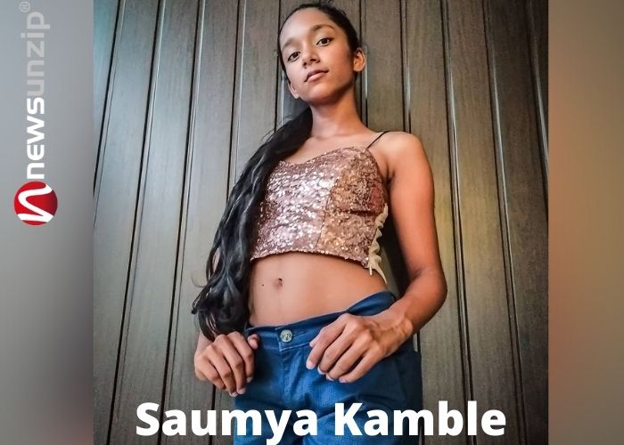 Saumya Kamble