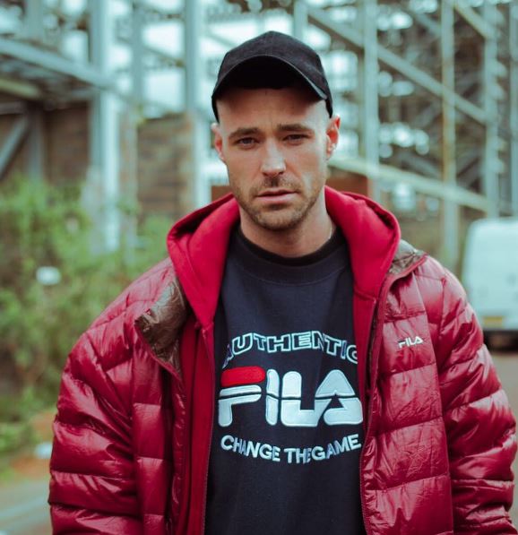 Sean Ward wiki