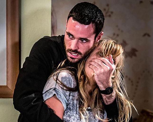Sean played the role of Callum Logan in Coronation Street