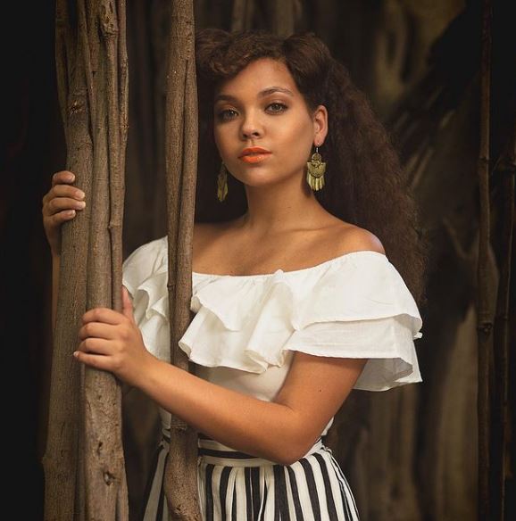 Selah Austria is an actress