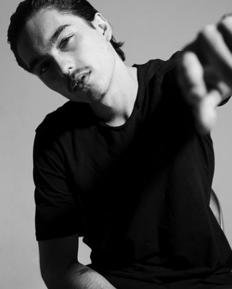 Sergio Mayer Mori is an actor