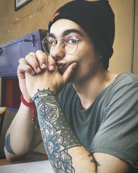 Sergio tattoos