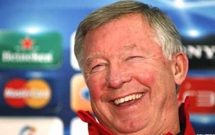 Sir Alex Ferguson
