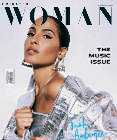 Snoh Aaalegra facts
