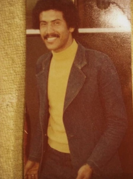 Snoh Aaalegra father