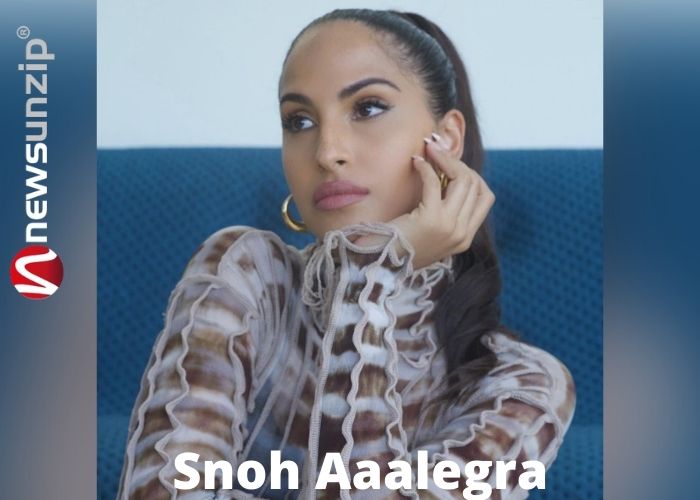 Snoh Aaalegra