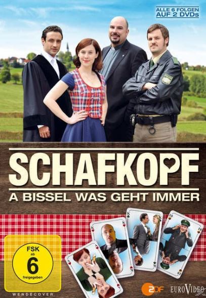 Sofie Eifertinger debut film Schafkopf