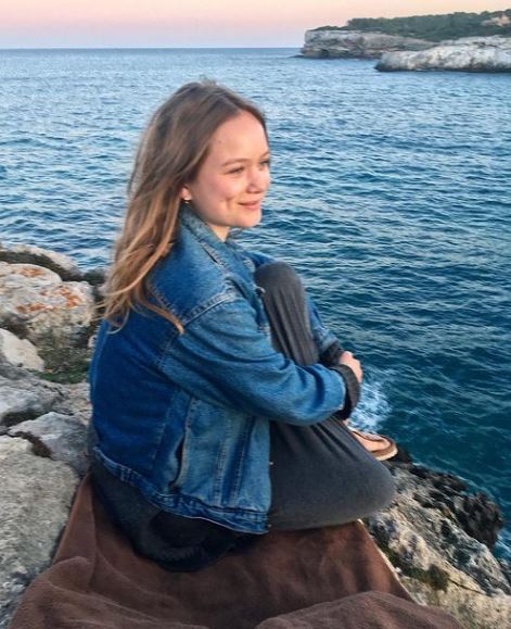 Sofie Eifertinger likes traveling