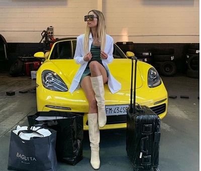 Soleil Sorge Net Worth