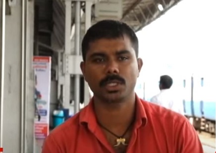 Sreenath K Family (Nationality & Caste)